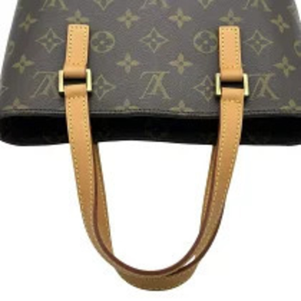 Louis Vuitton Vavin Brown Monogram Handbag - Picture 12 of 13